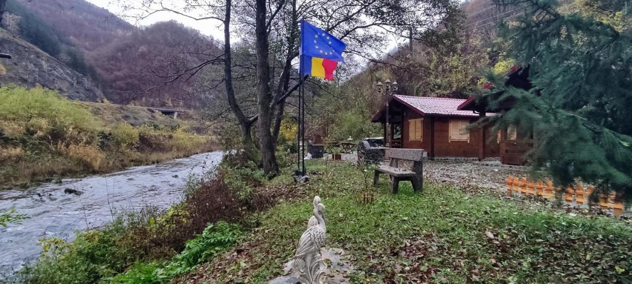 Eden Natural Resort - Transalpina Capalna Dış mekan fotoğraf