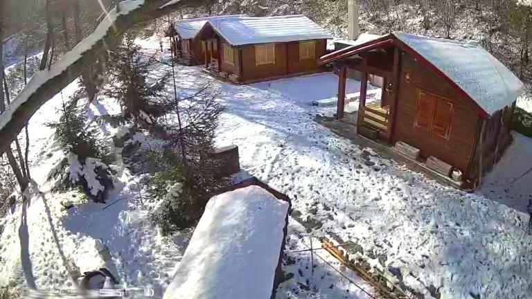 Eden Natural Resort - Transalpina Capalna Dış mekan fotoğraf